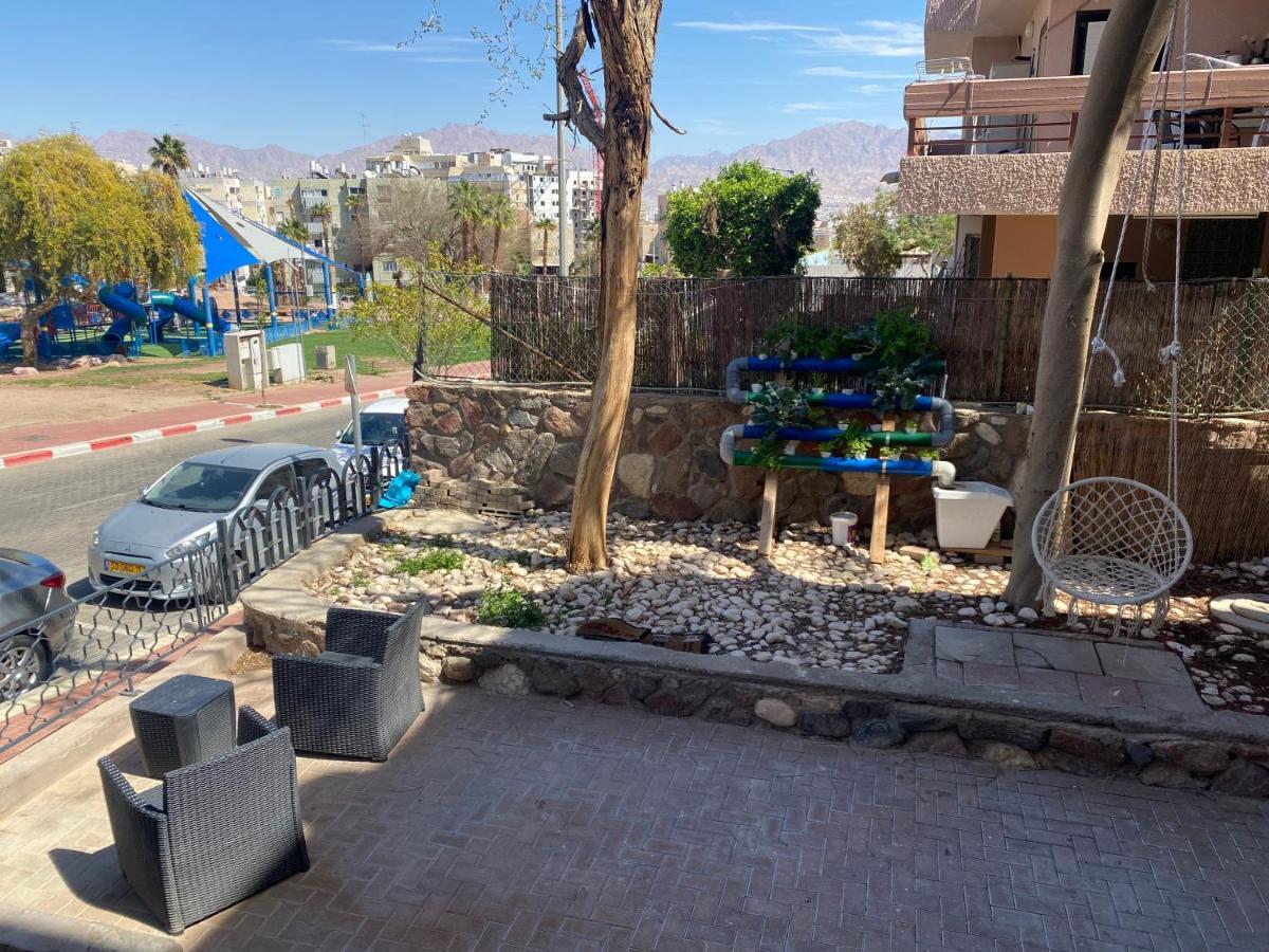 Rousso'S House Daire Eilat Dış mekan fotoğraf