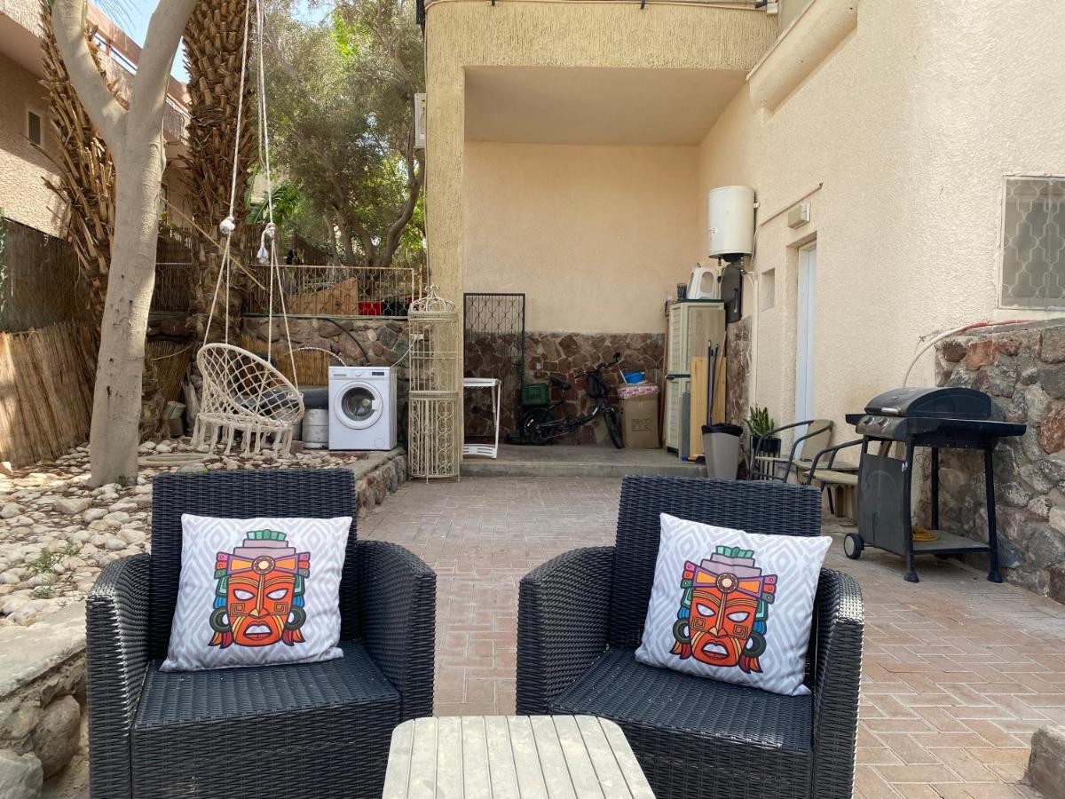 Rousso'S House Daire Eilat Dış mekan fotoğraf
